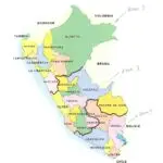 Zonas de ventas Peru