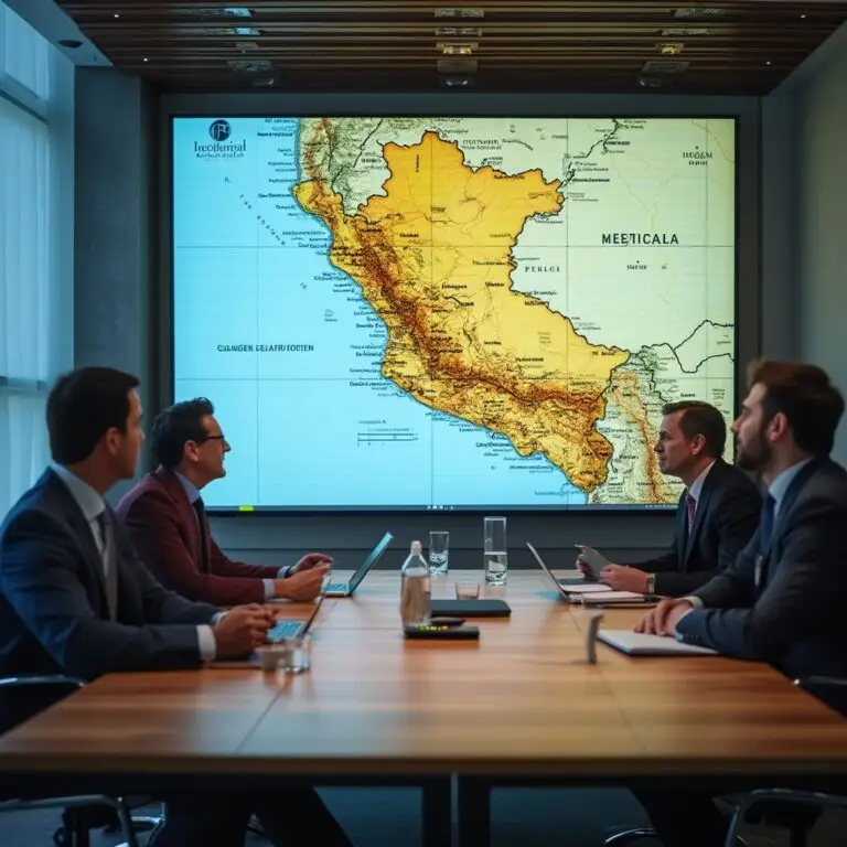 Zonificacion de ventas