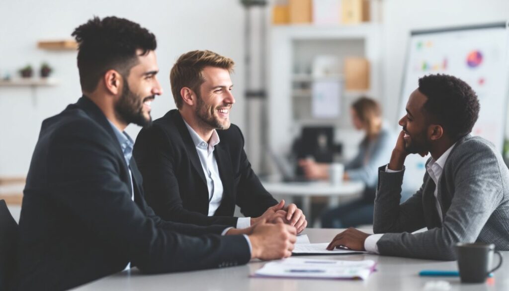 imagen para entrada de blog con ejecutivos trabajando con un crm (1)
